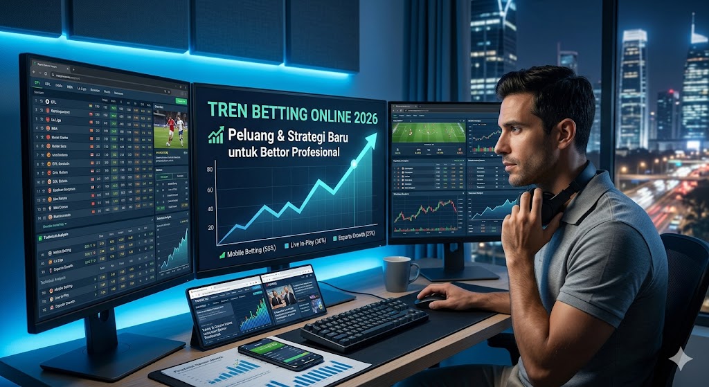 tren betting online 2026