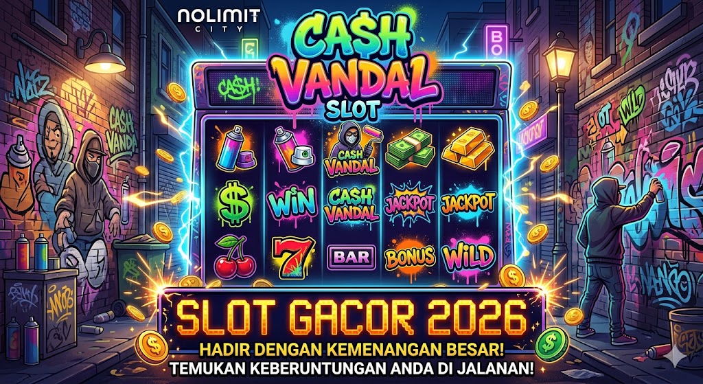 Cash Vandal Slot