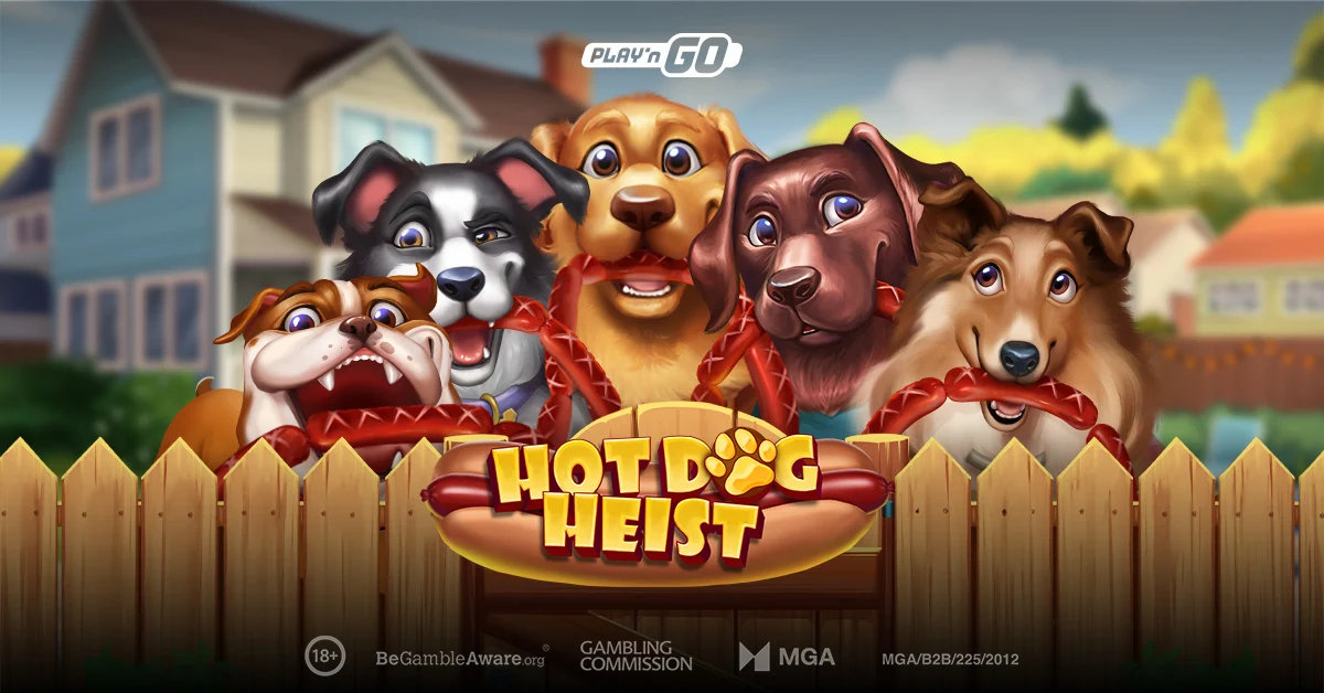 Hot Dog Heist